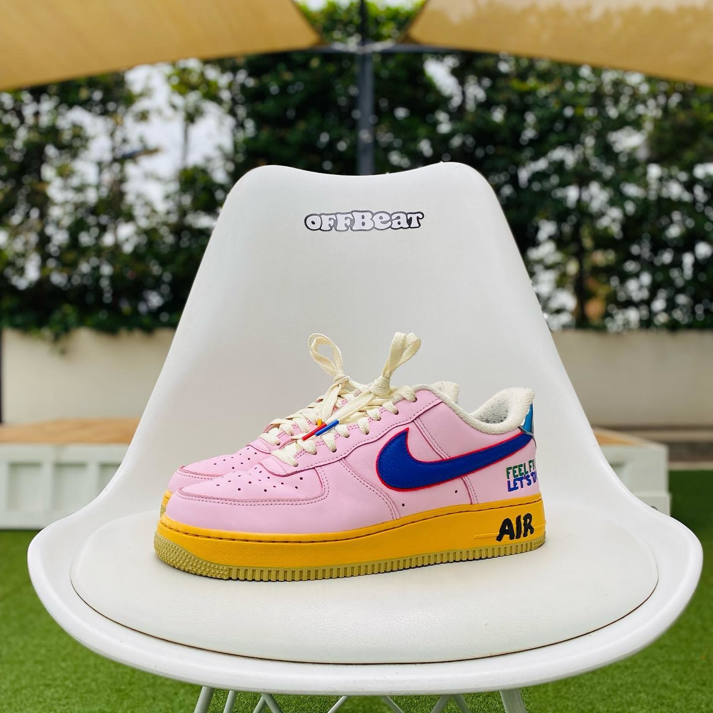 Offbeat Sneaker Services Shops Johannesburg